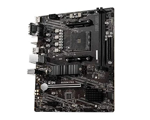 MSI B550M PRO