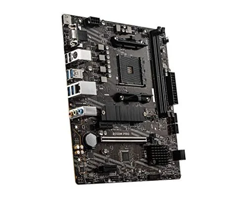 MSI B550M PRO