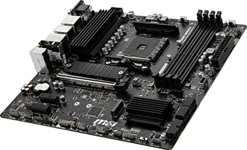 MSI B550M PRO-VDH WIFI