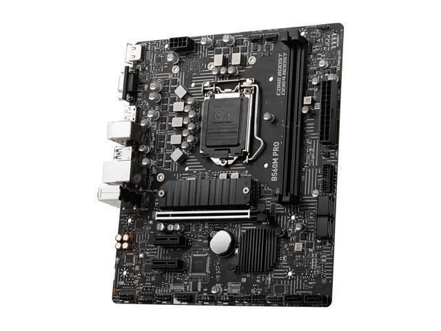 MSI B560M PRO