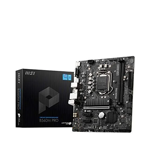 MSI B560M PRO-E