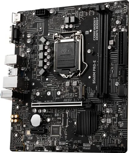 MSI B560M PRO-E
