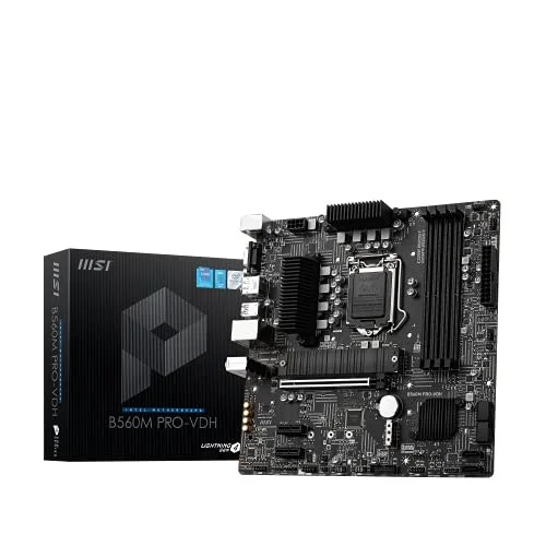 MSI B560M PRO-VDH