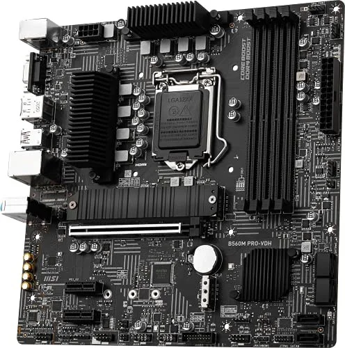 MSI B560M PRO-VDH