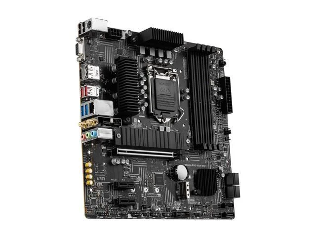 MSI B560M PRO-VDH WIFI