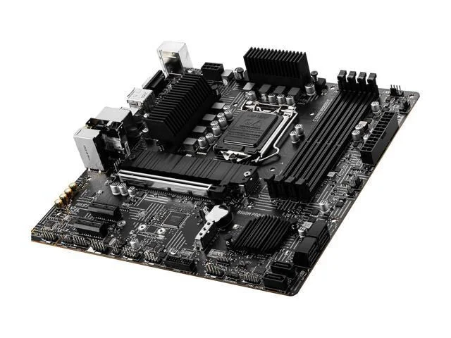 MSI B560M PRO-VDH WIFI