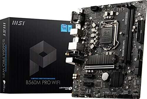 MSI B560M PRO WiFi