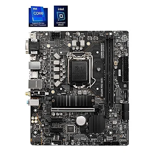 MSI B560M PRO WiFi