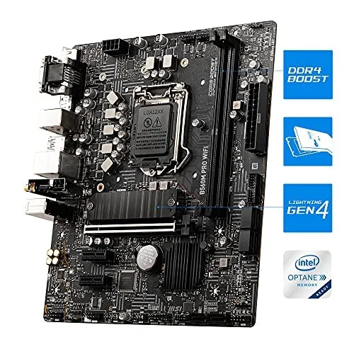 MSI B560M PRO WiFi