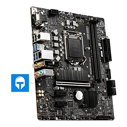 MSI B560M PRO WiFi