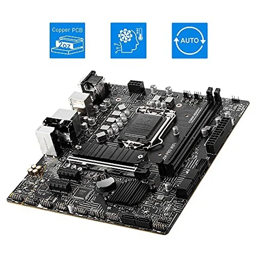 MSI B560M PRO WiFi
