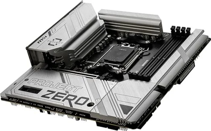 MSI B650M Project Zero