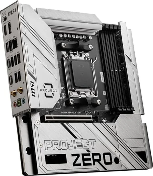 MSI B650M Project Zero