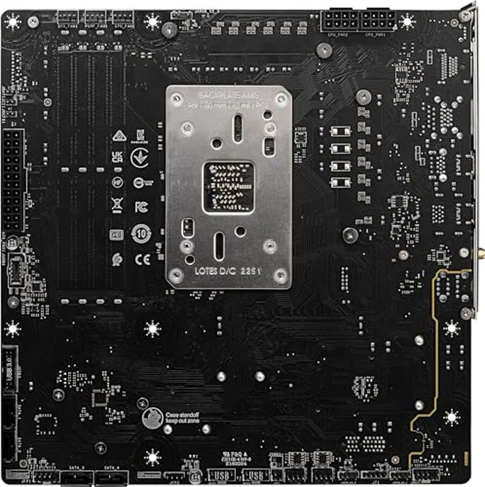 MSI B650M Project Zero