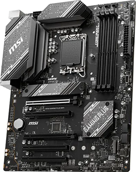 MSI B760 GAMING PLUS WIFI