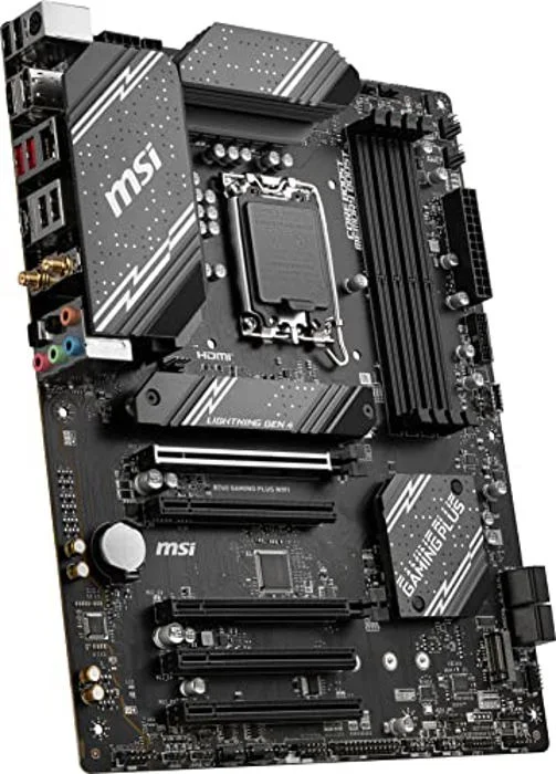 MSI B760 GAMING PLUS WIFI