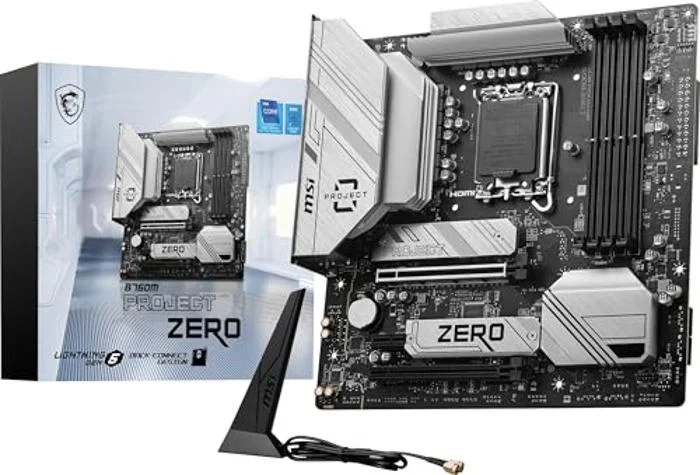 MSI B760M Project Zero