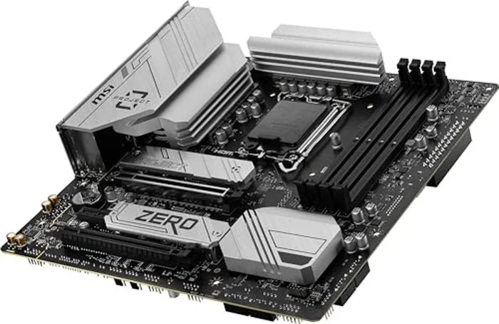 MSI B760M Project Zero