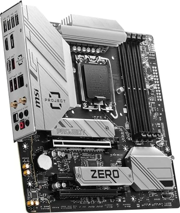 MSI B760M Project Zero