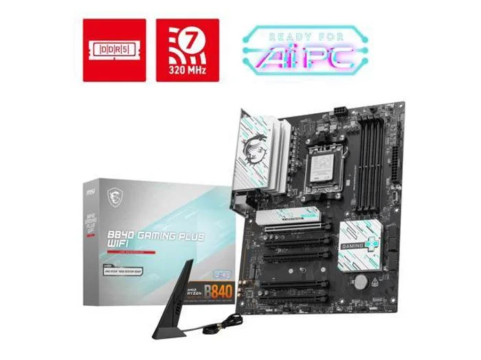 MSI B840 GAMING PLUS WIFI