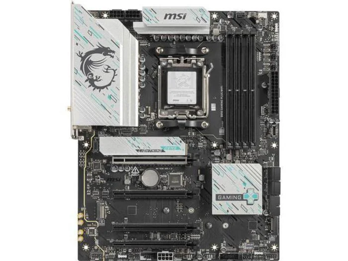 MSI B850 GAMING PLUS WIFI