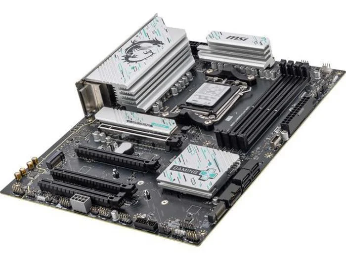 MSI B850 GAMING PLUS WIFI