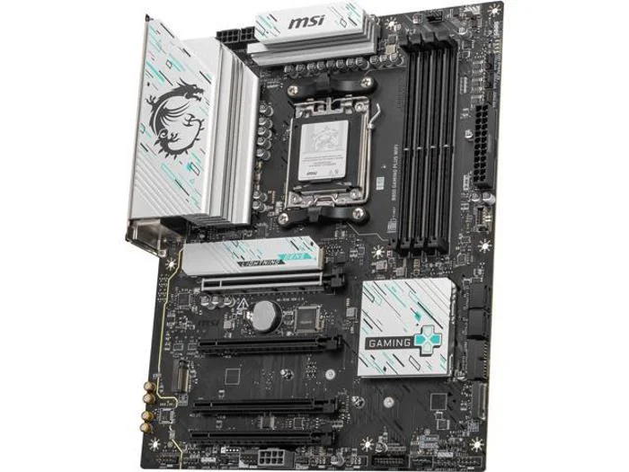 MSI B850 GAMING PLUS WIFI