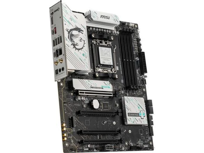 MSI B850 GAMING PLUS WIFI