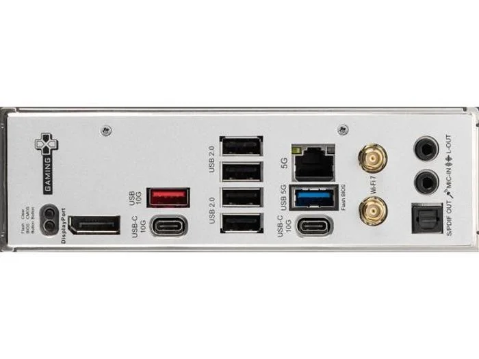 MSI B850 GAMING PLUS WIFI