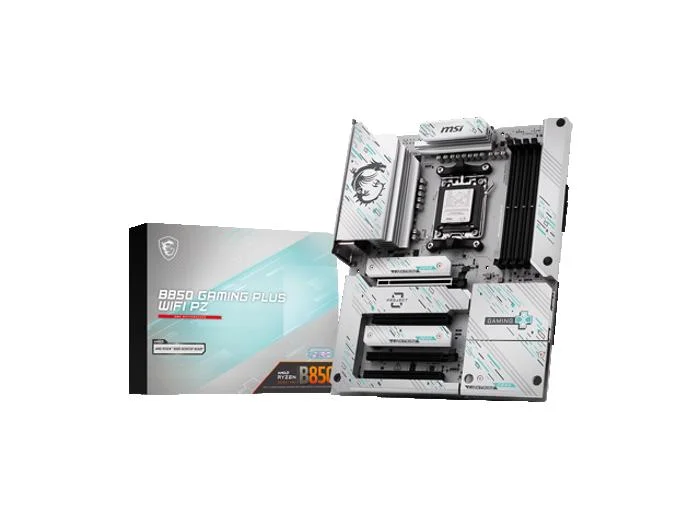 MSI B850 GAMING PLUS WIFI PZ