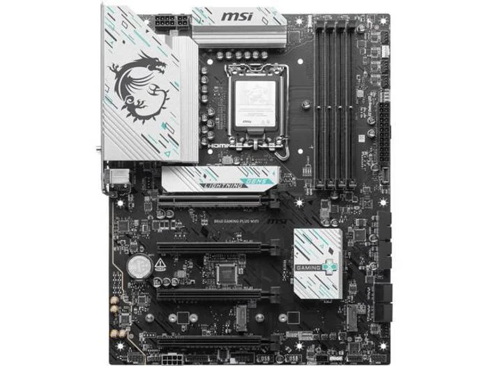 MSI B860 GAMING PLUS WIFI