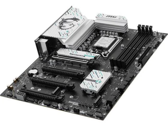 MSI B860 GAMING PLUS WIFI