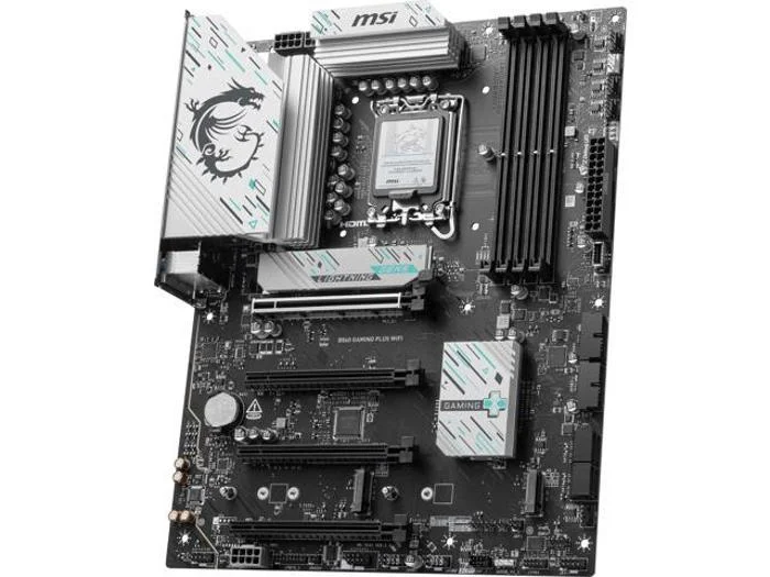 MSI B860 GAMING PLUS WIFI
