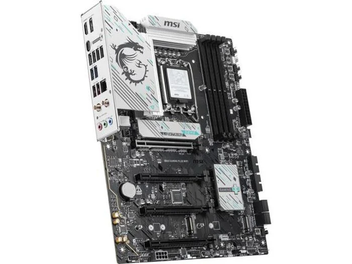 MSI B860 GAMING PLUS WIFI