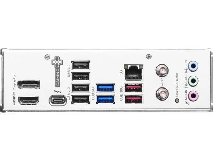 MSI B860 GAMING PLUS WIFI