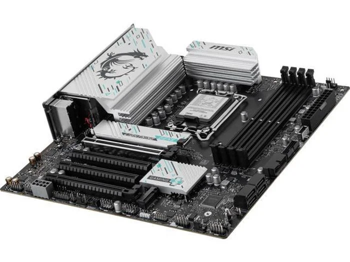 MSI B860M GAMING PLUS WIFI