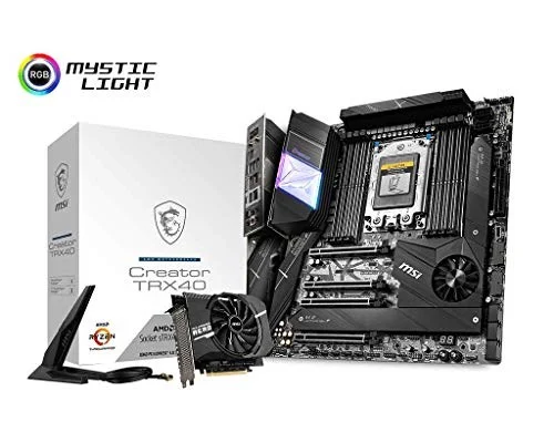 MSI Creator TRX40