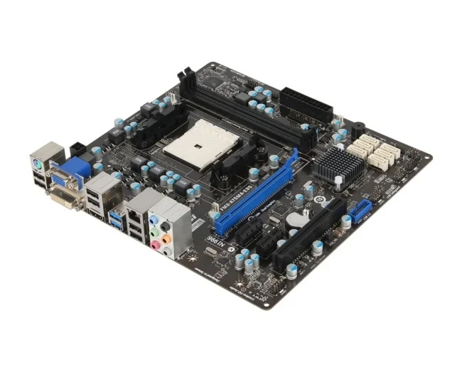 MSI FM2-A75MA-E35