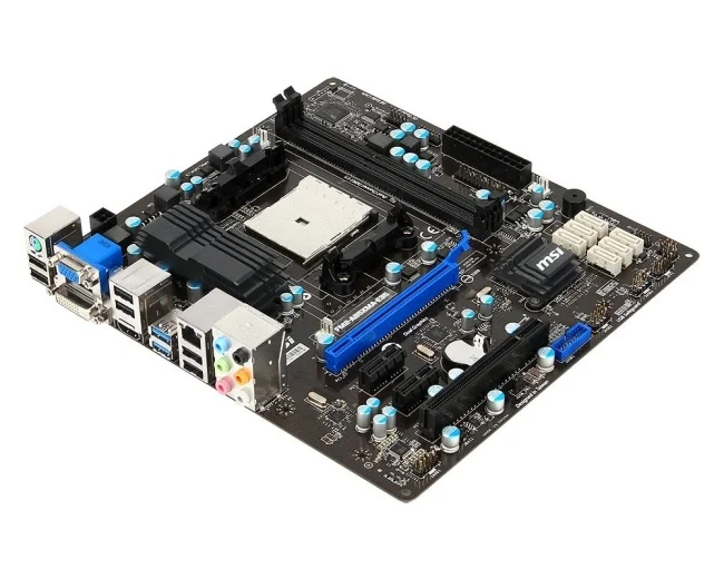 MSI FM2-A85XMA-E35