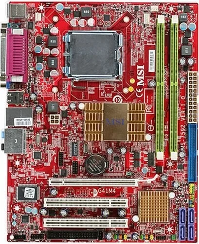 MSI G41M4-F