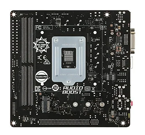 MSI H110I PRO AC