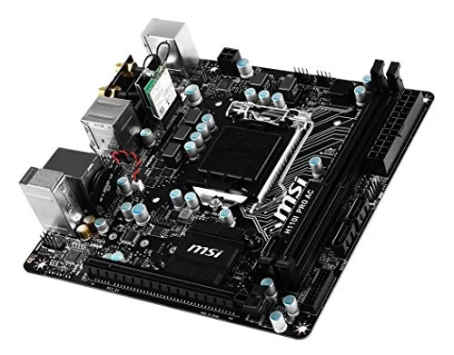 MSI H110I PRO AC