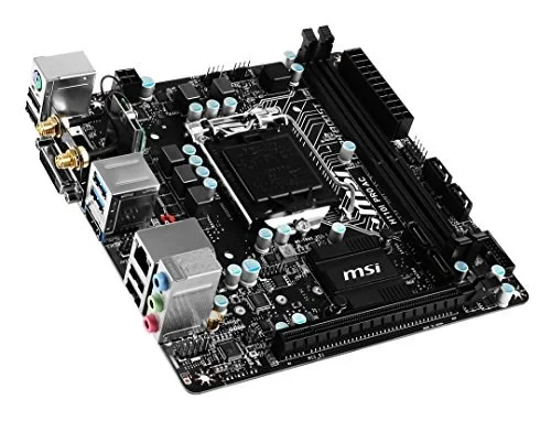 MSI H110I PRO AC