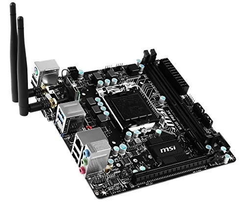 MSI H110I PRO AC