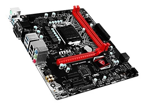 MSI H110M GAMING