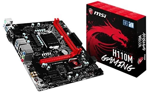 MSI H110M GAMING