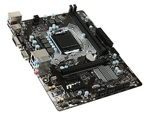 MSI H110M PRO-VD