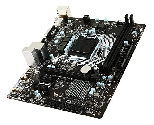 MSI H110M PRO-VD