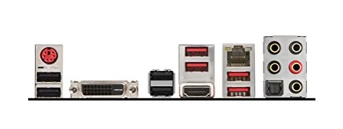 MSI H170 GAMING M3