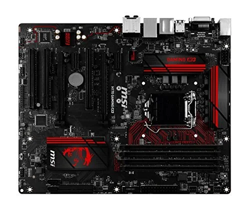MSI H170 GAMING M3